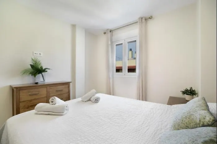 Agua Marina By Staycare Rota Spain
