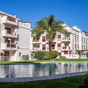 Apartment Valdecarretas Apartamento Cerca De Playa, Rota