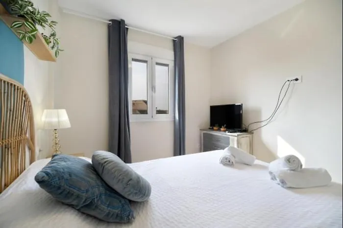 Daire Agua Marina By Staycare Rota