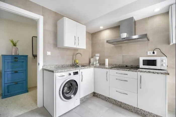 Daire Agua Marina By Staycare Rota İspanya