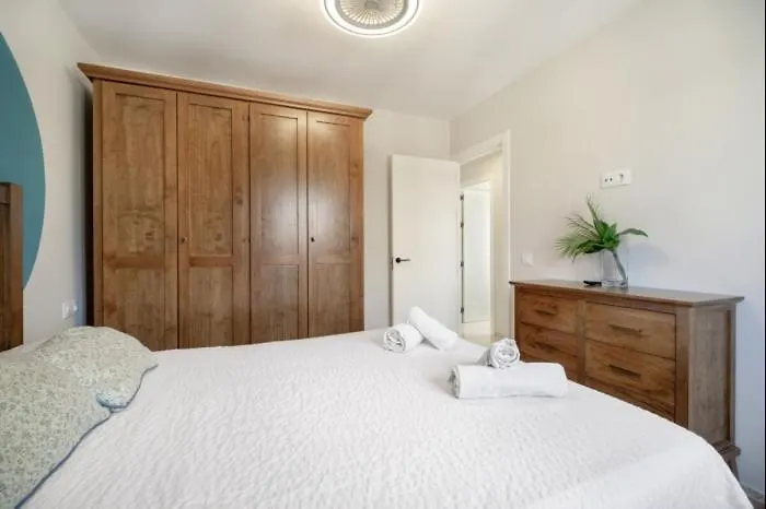 Agua Marina By Staycare Rota Daire