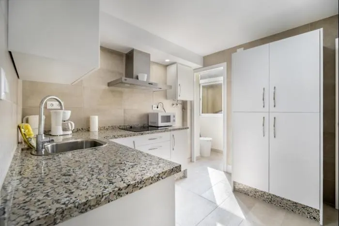 Agua Marina By Staycare Rota Daire