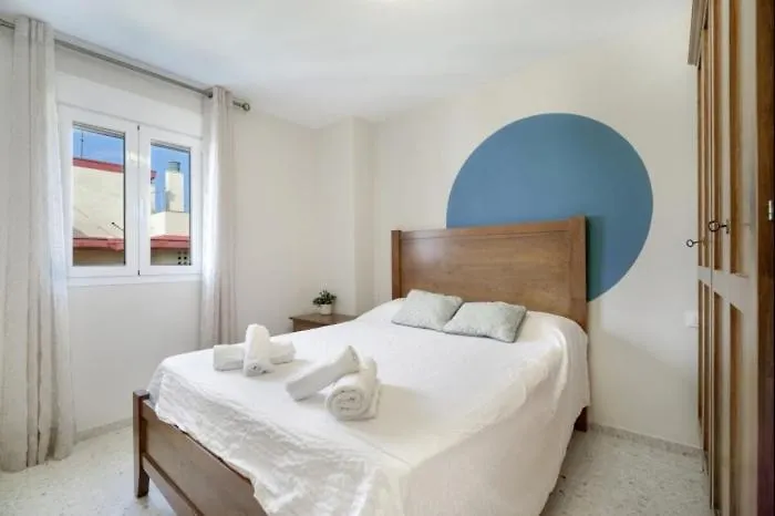 Agua Marina By Staycare Rota 0*,  İspanya