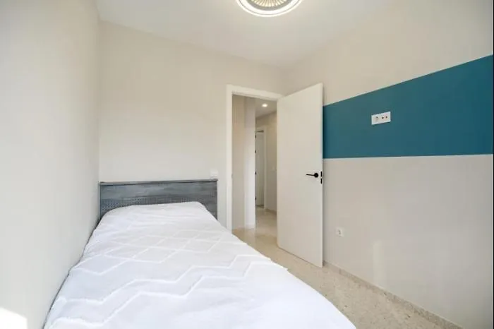 Agua Marina By Staycare Rota 0*,