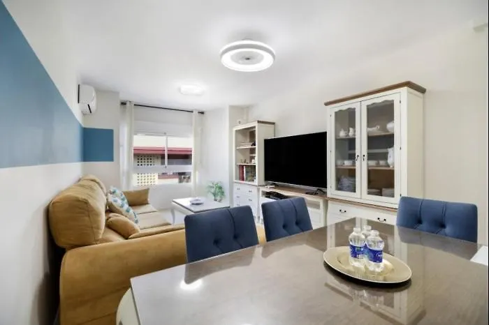 Agua Marina By Staycare Rota
